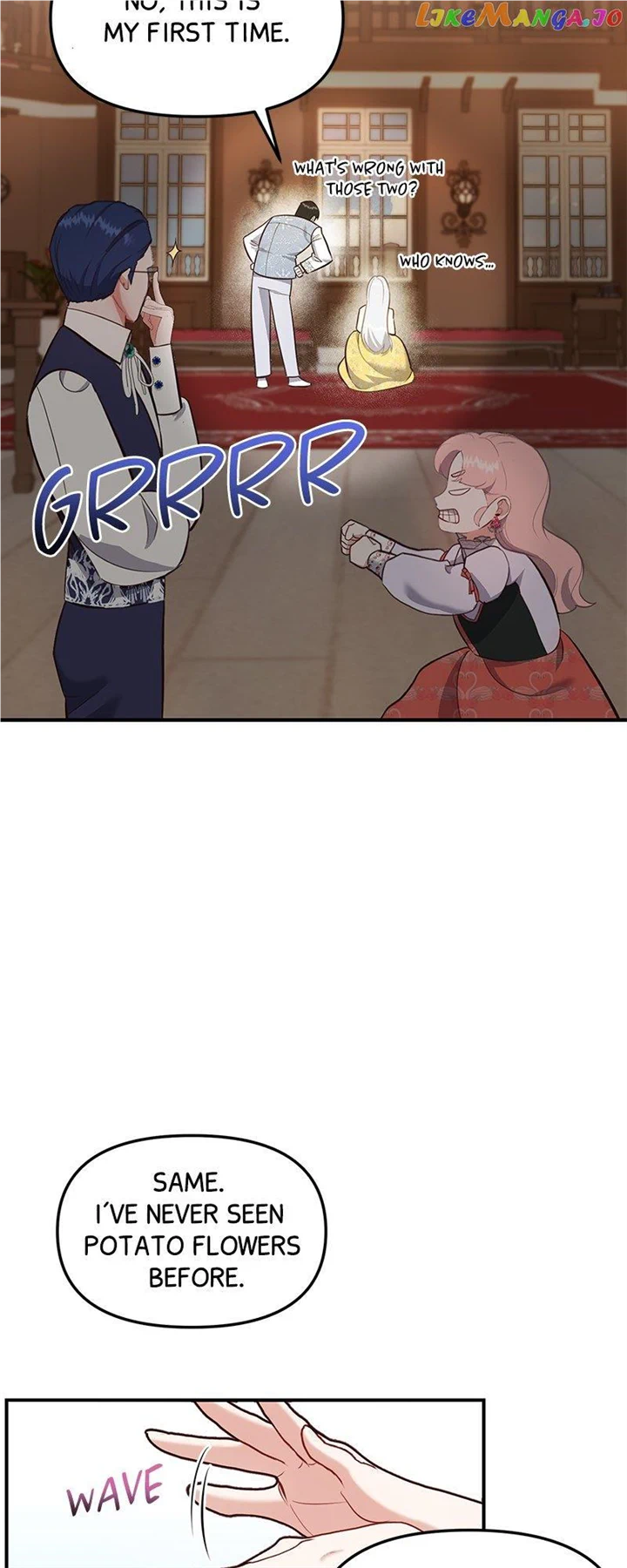 The Fake Duchess In Distresss chapter 40 page 19