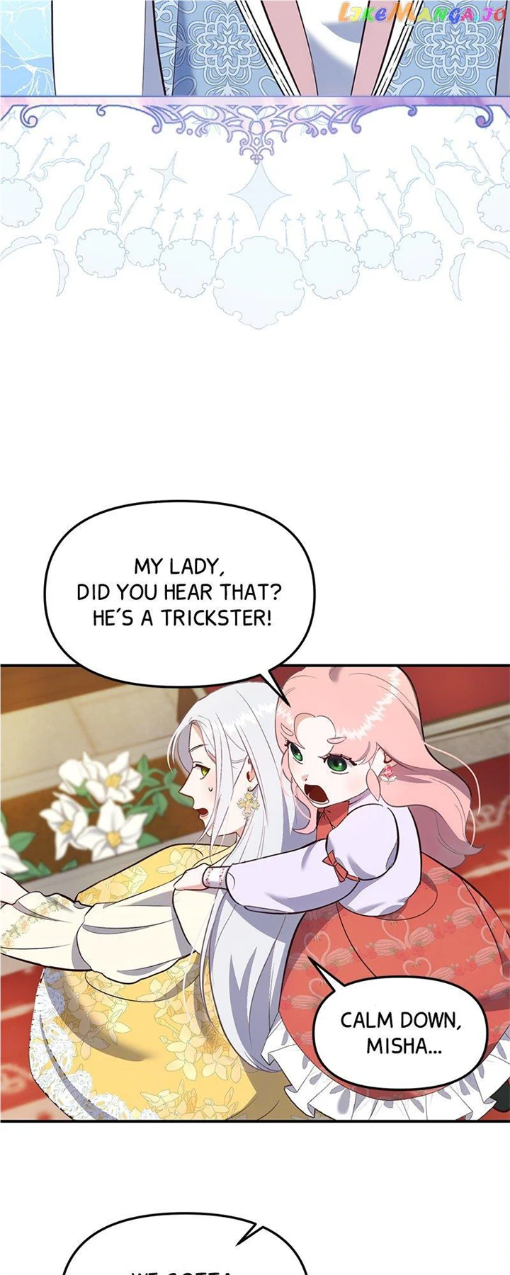 The Fake Duchess In Distresss chapter 40 page 27