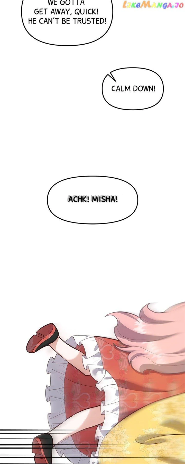 The Fake Duchess In Distresss chapter 40 page 28