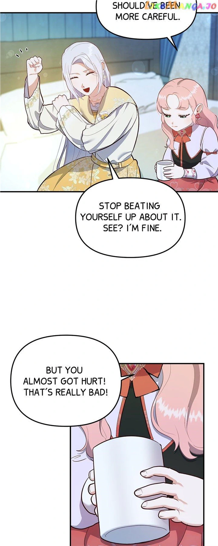 The Fake Duchess In Distresss chapter 40 page 38