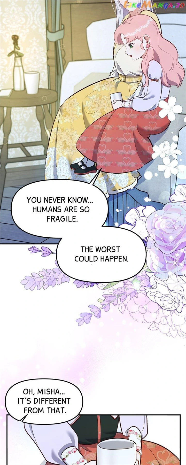 The Fake Duchess In Distresss chapter 40 page 41