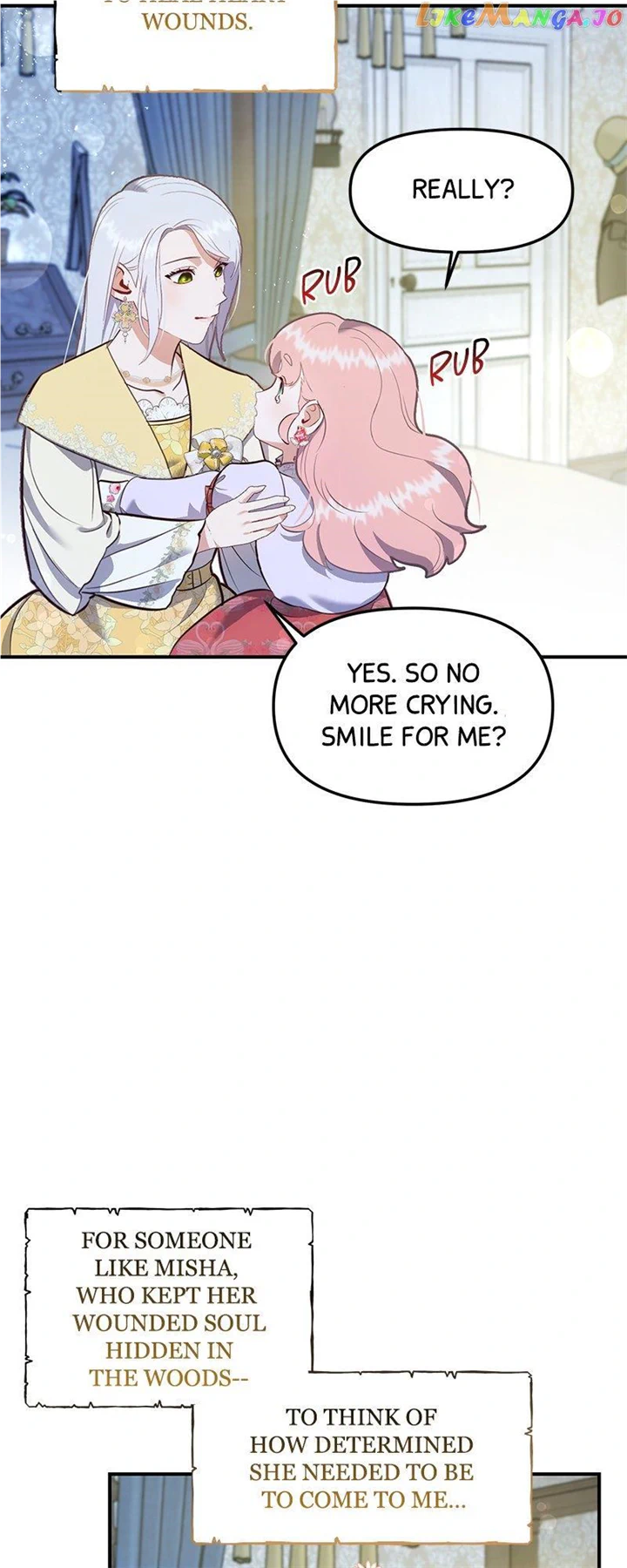The Fake Duchess In Distresss chapter 40 page 53