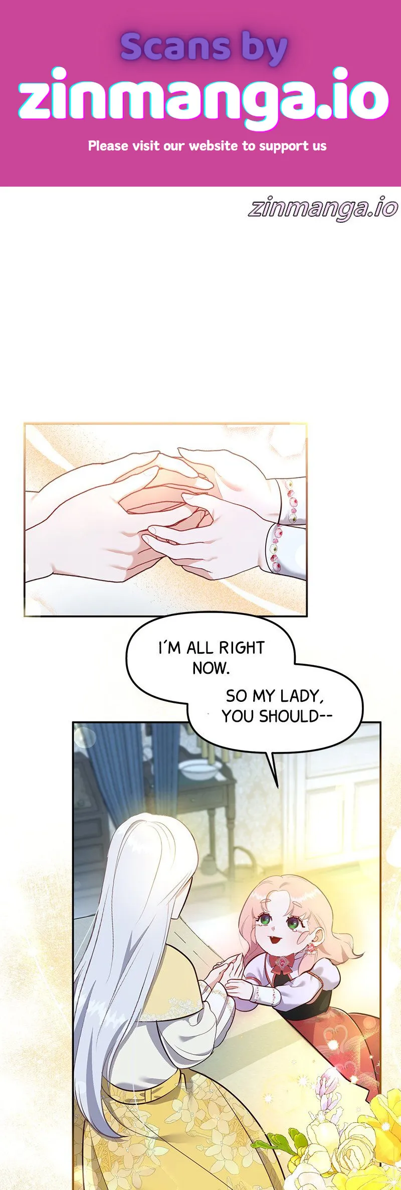 The Fake Duchess In Distresss chapter 41 page 1
