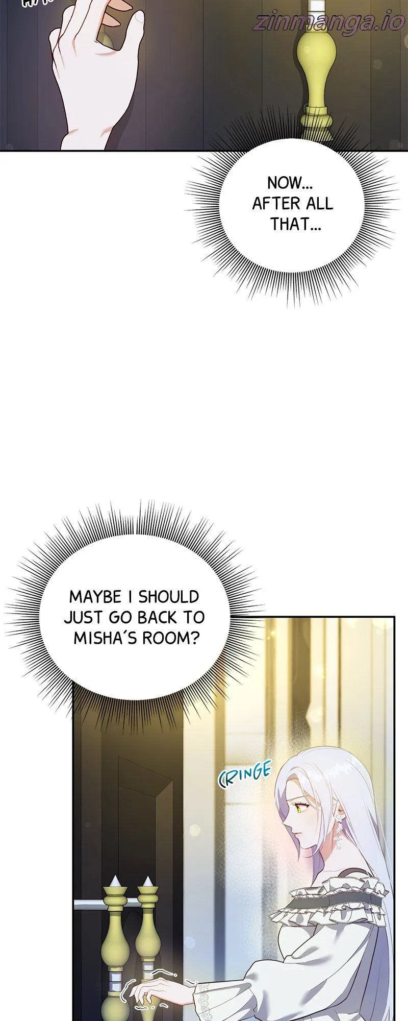 The Fake Duchess In Distresss chapter 41 page 3
