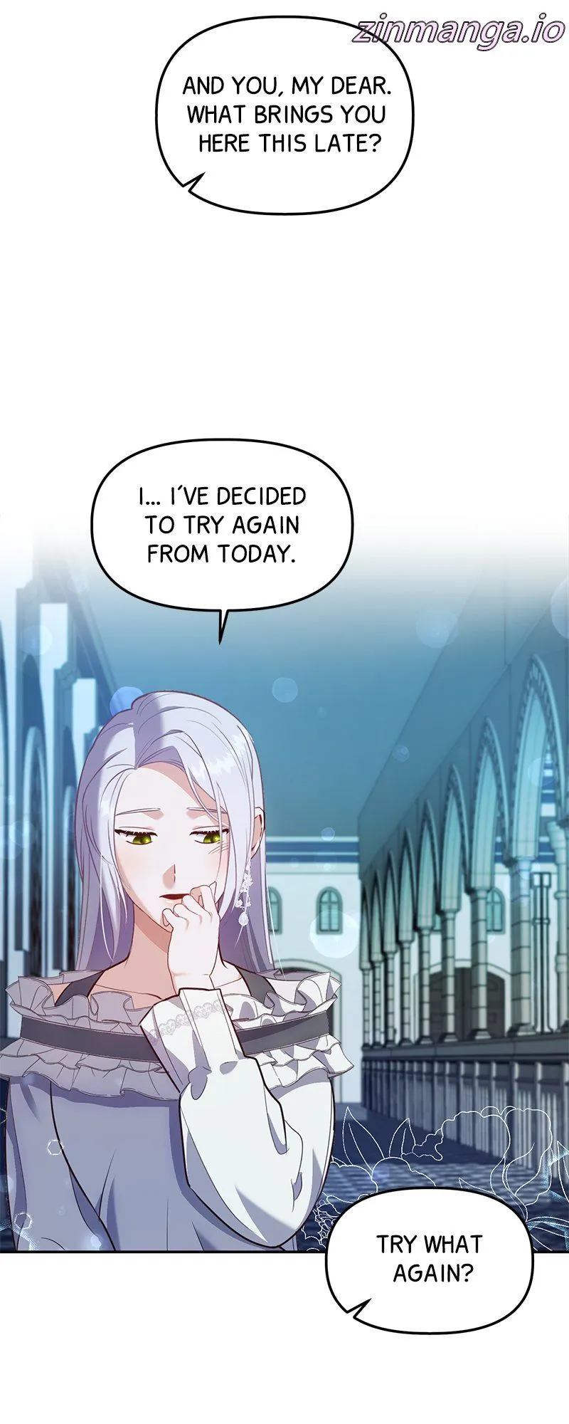 The Fake Duchess In Distresss chapter 41 page 8