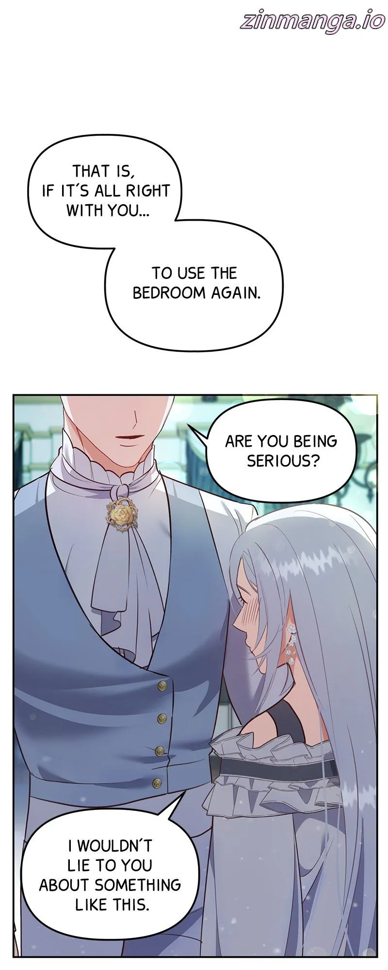 The Fake Duchess In Distresss chapter 41 page 9