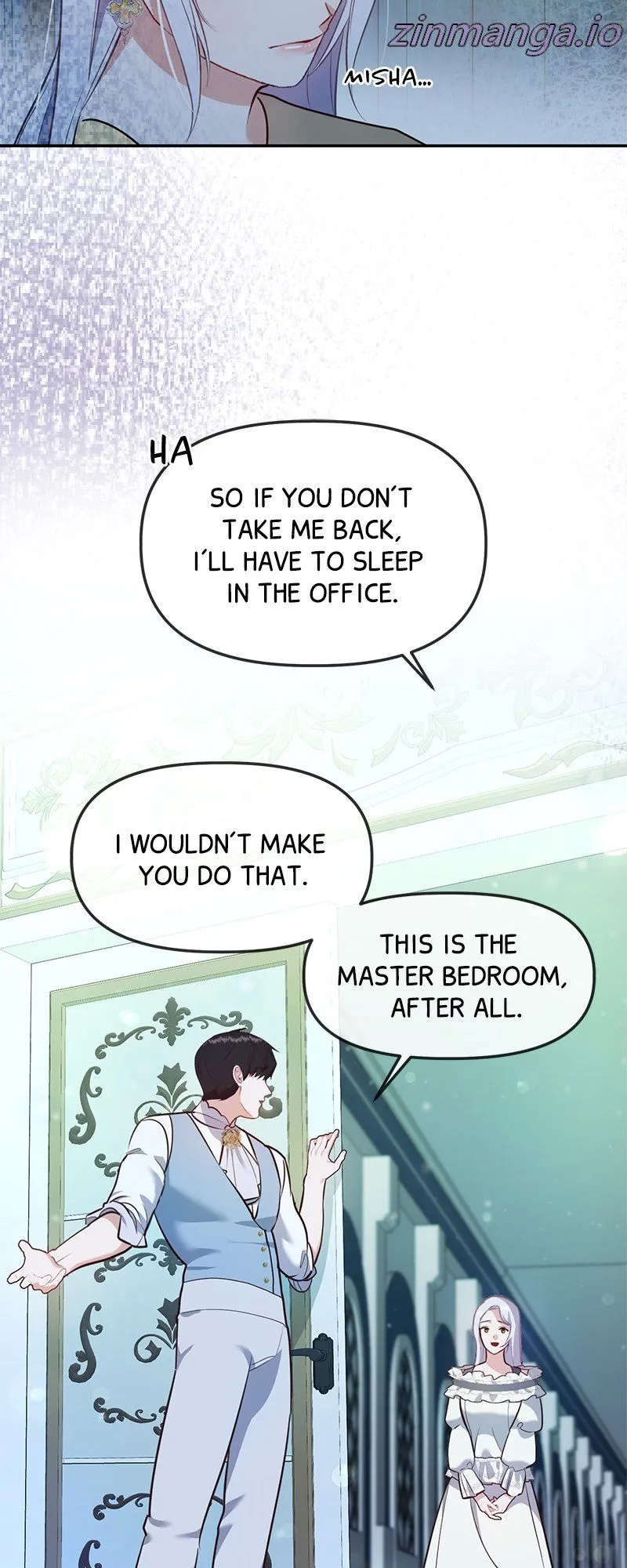The Fake Duchess In Distresss chapter 41 page 14