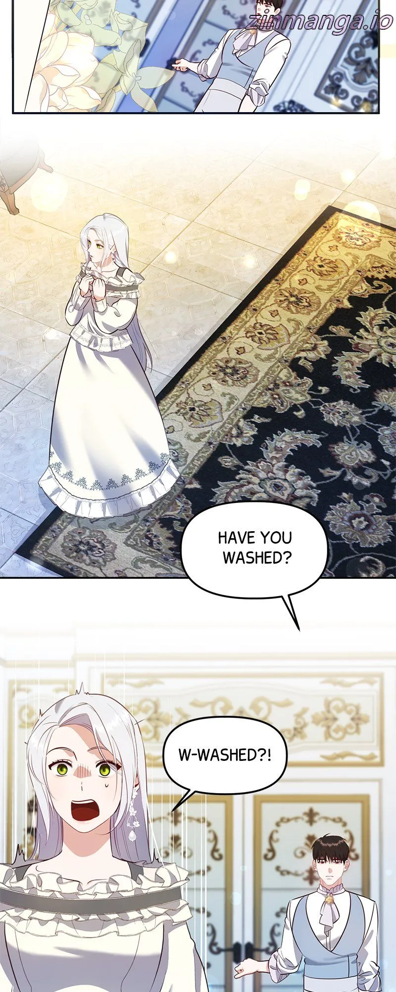 The Fake Duchess In Distresss chapter 41 page 17