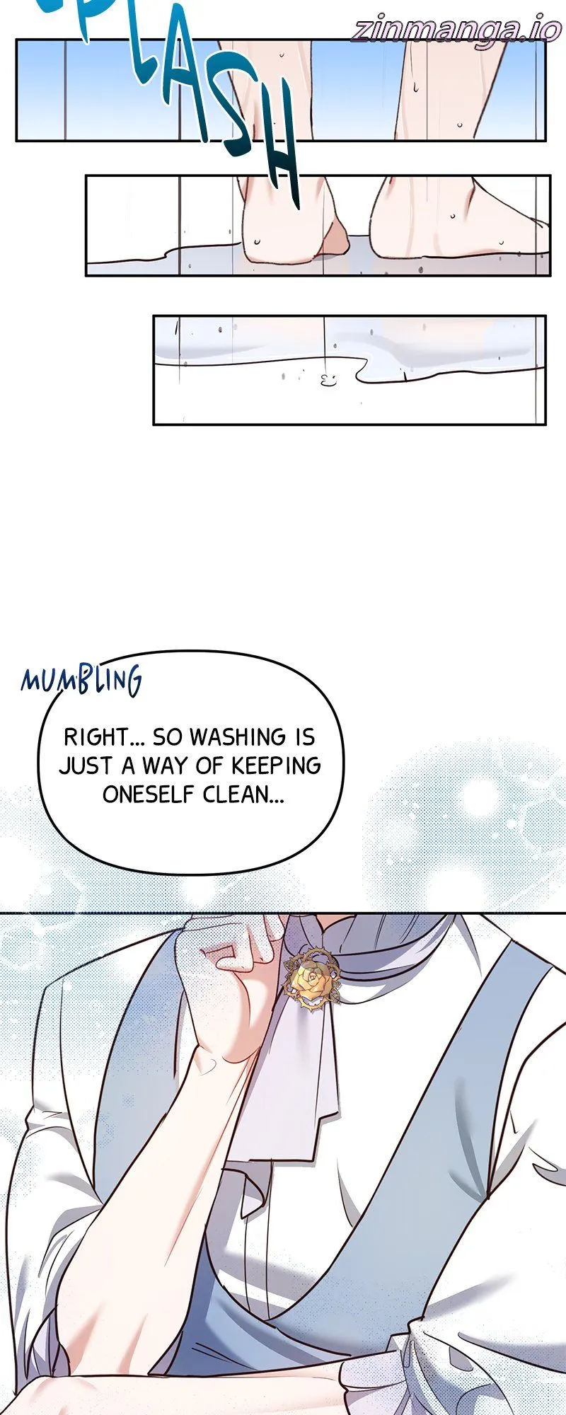The Fake Duchess In Distresss chapter 41 page 27