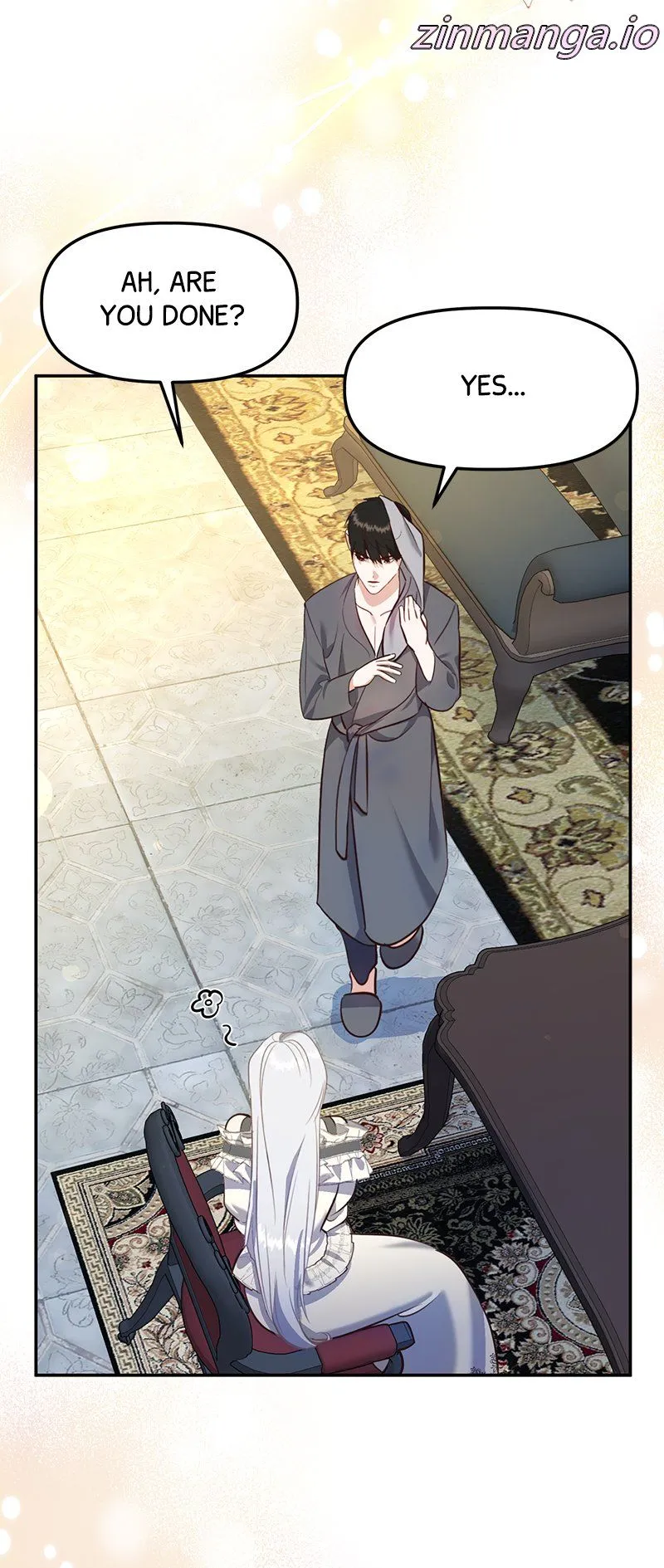 The Fake Duchess In Distresss chapter 41 page 36
