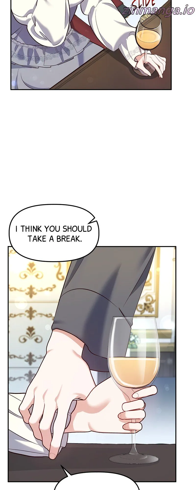 The Fake Duchess In Distresss chapter 41 page 39