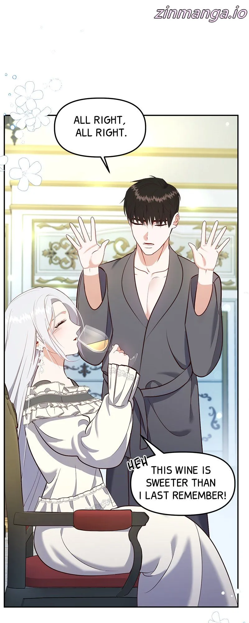 The Fake Duchess In Distresss chapter 41 page 41