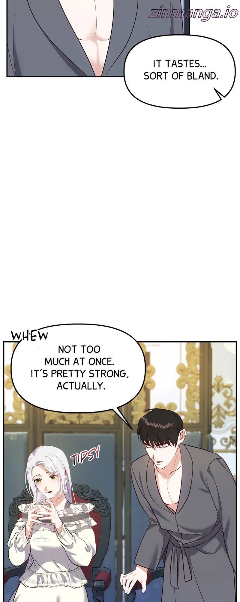 The Fake Duchess In Distresss chapter 41 page 45