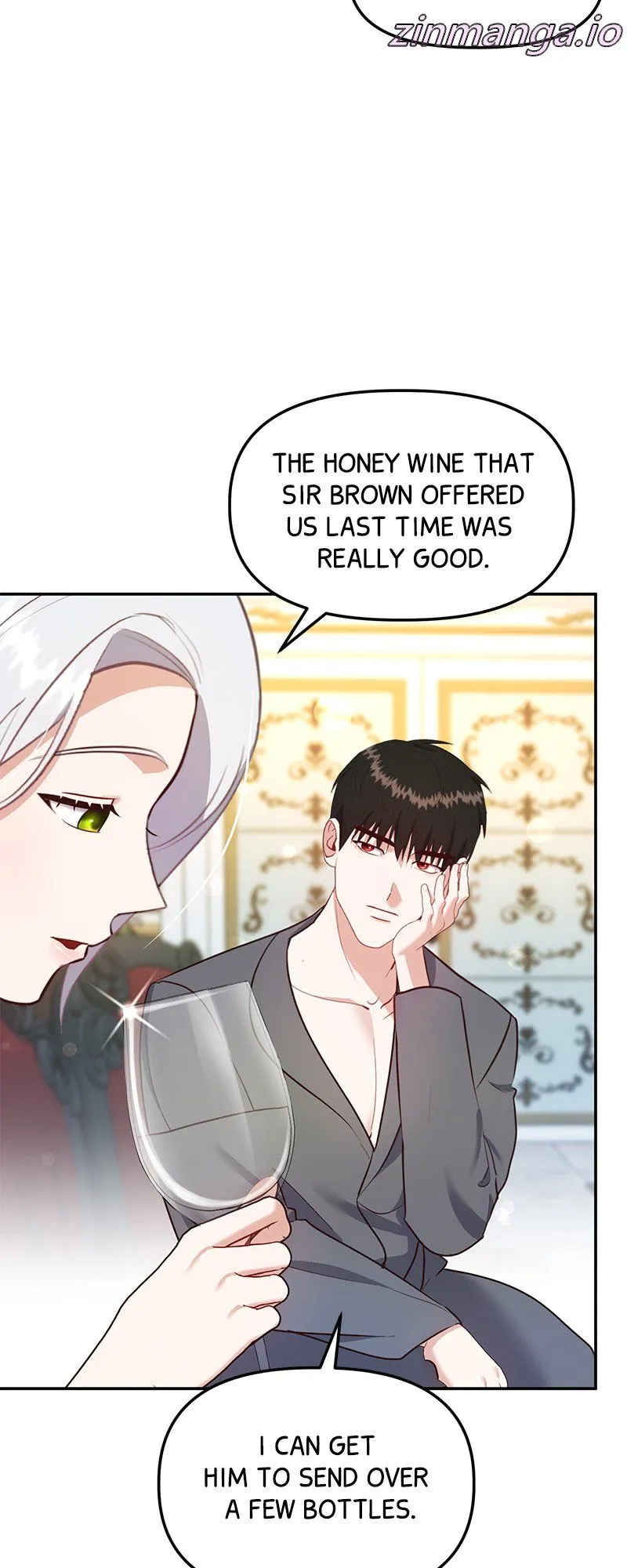 The Fake Duchess In Distresss chapter 41 page 47