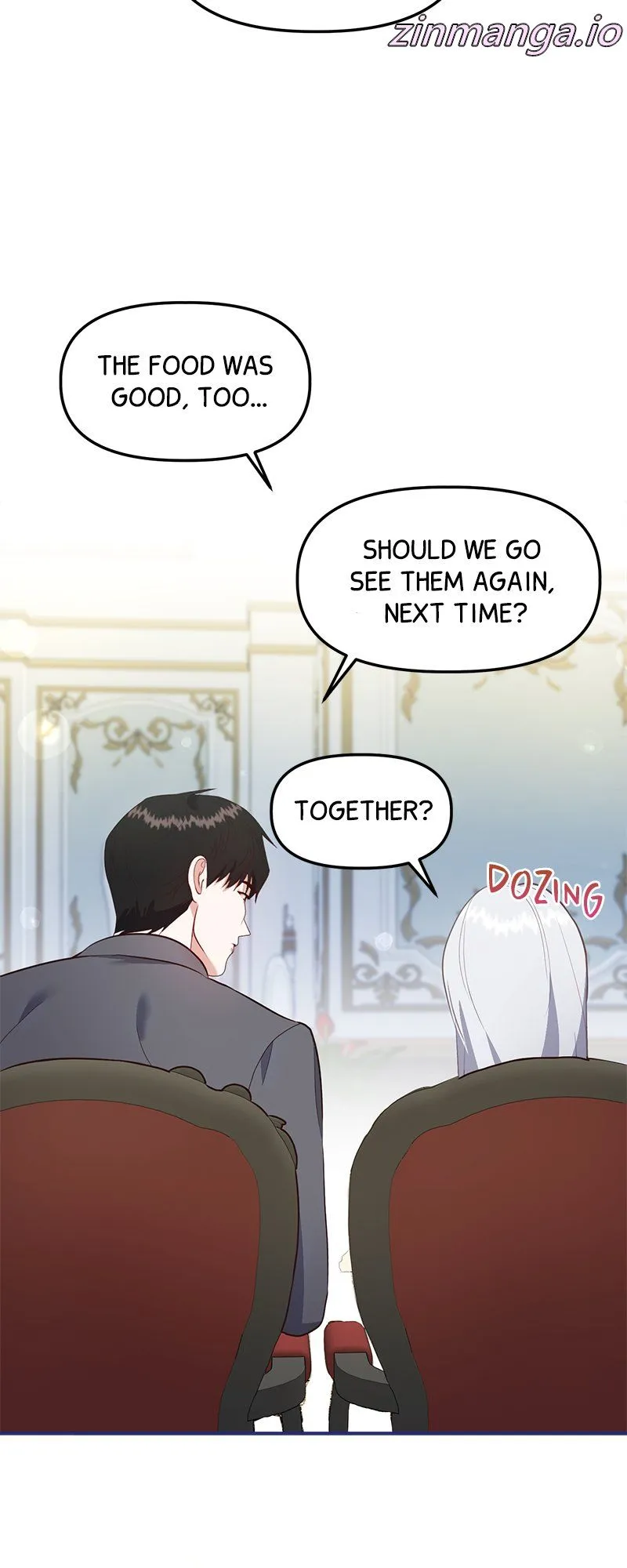 The Fake Duchess In Distresss chapter 41 page 48