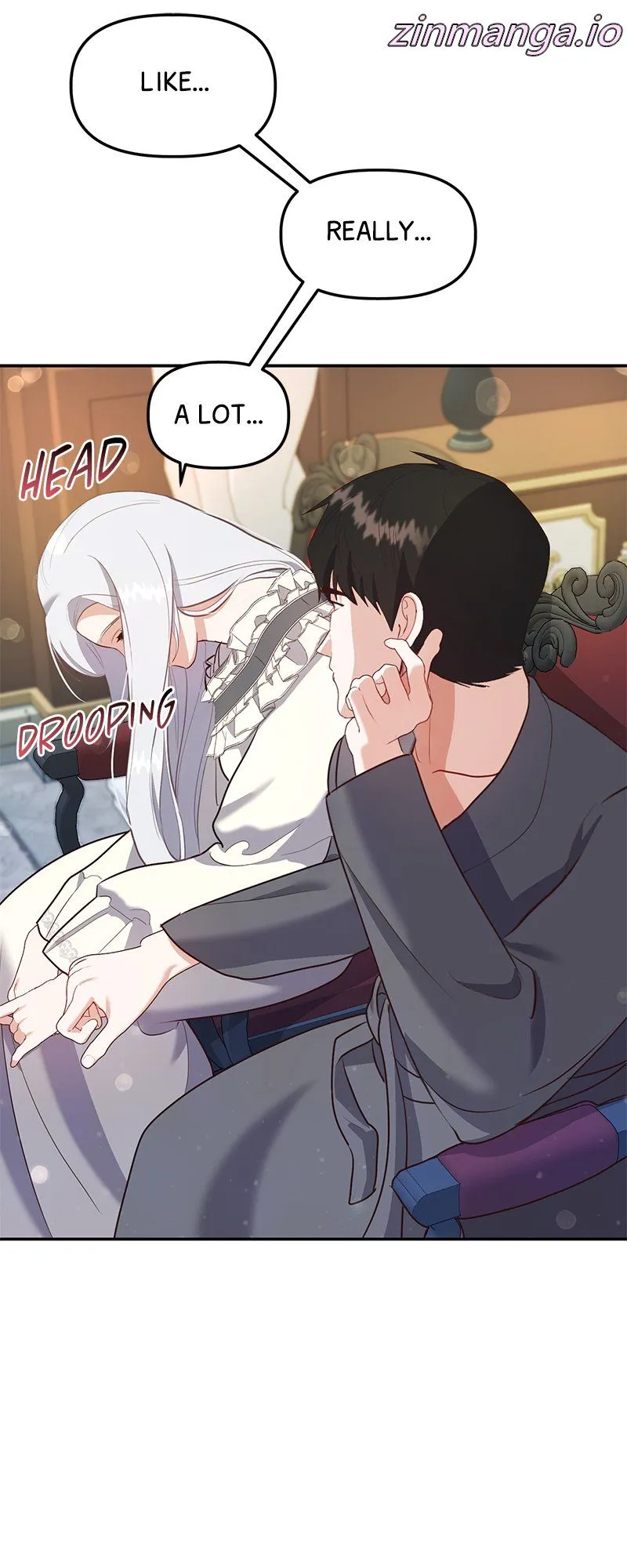 The Fake Duchess In Distresss chapter 41 page 51