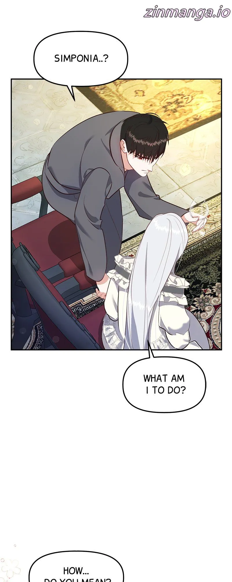 The Fake Duchess In Distresss chapter 41 page 52