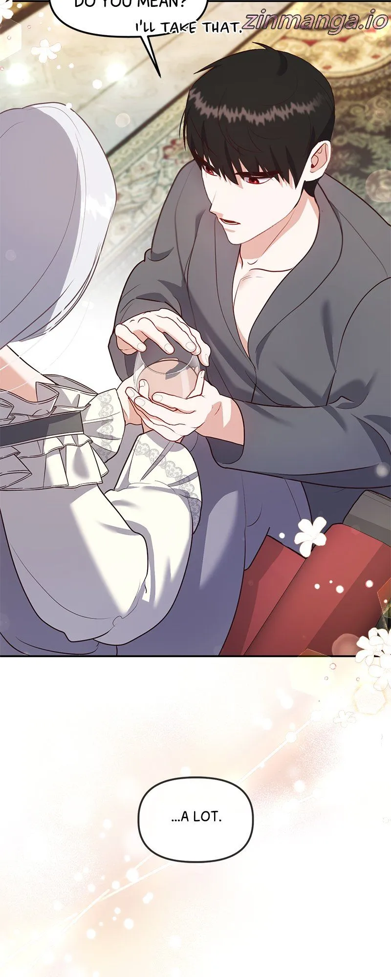 The Fake Duchess In Distresss chapter 41 page 53