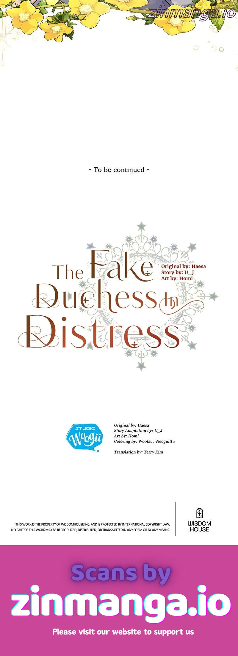 The Fake Duchess In Distresss chapter 41 page 55