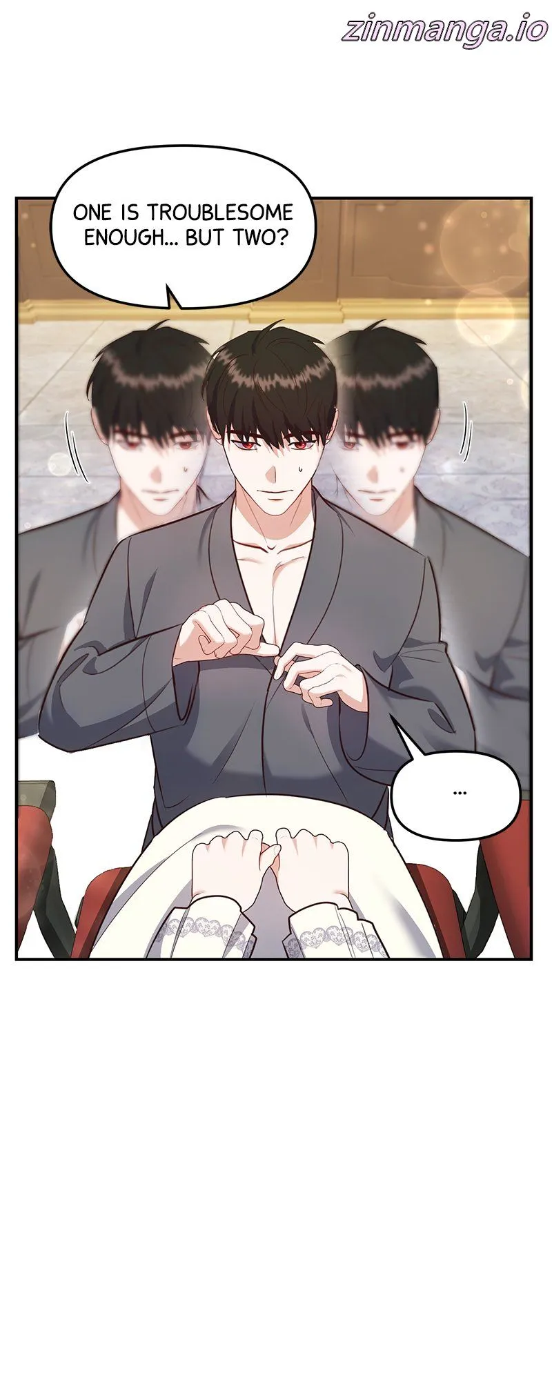 The Fake Duchess In Distresss chapter 42 page 4