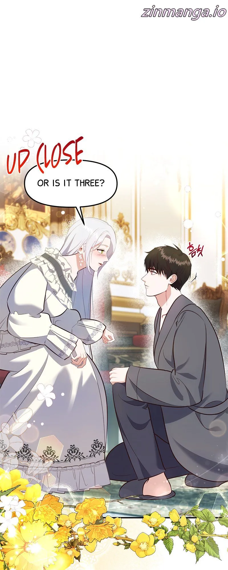 The Fake Duchess In Distresss chapter 42 page 5