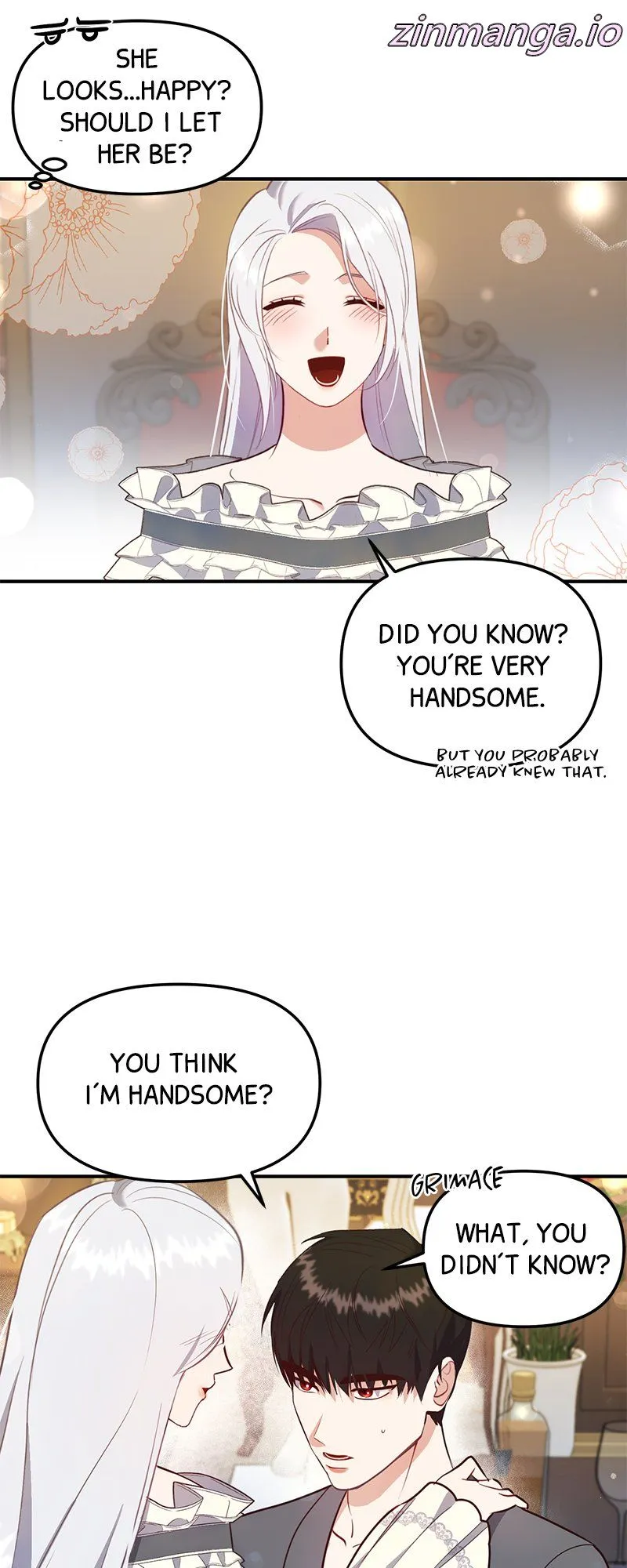 The Fake Duchess In Distresss chapter 42 page 8