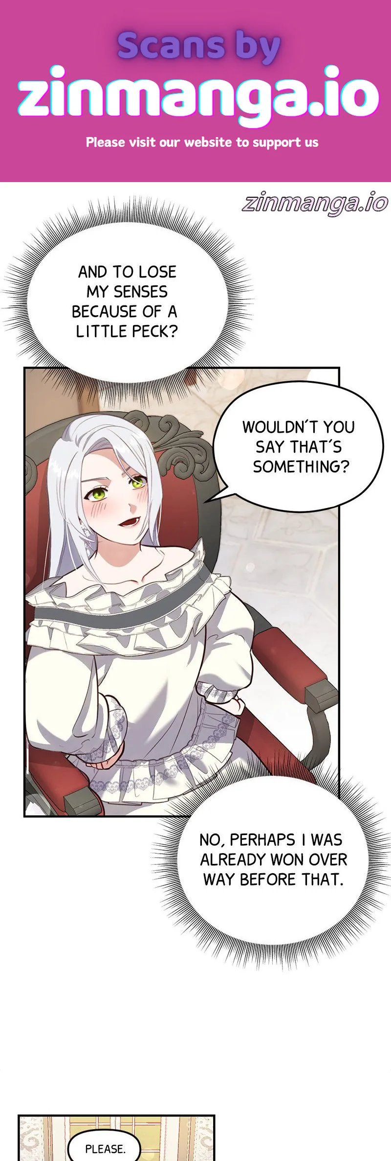 The Fake Duchess In Distresss chapter 42 page 25