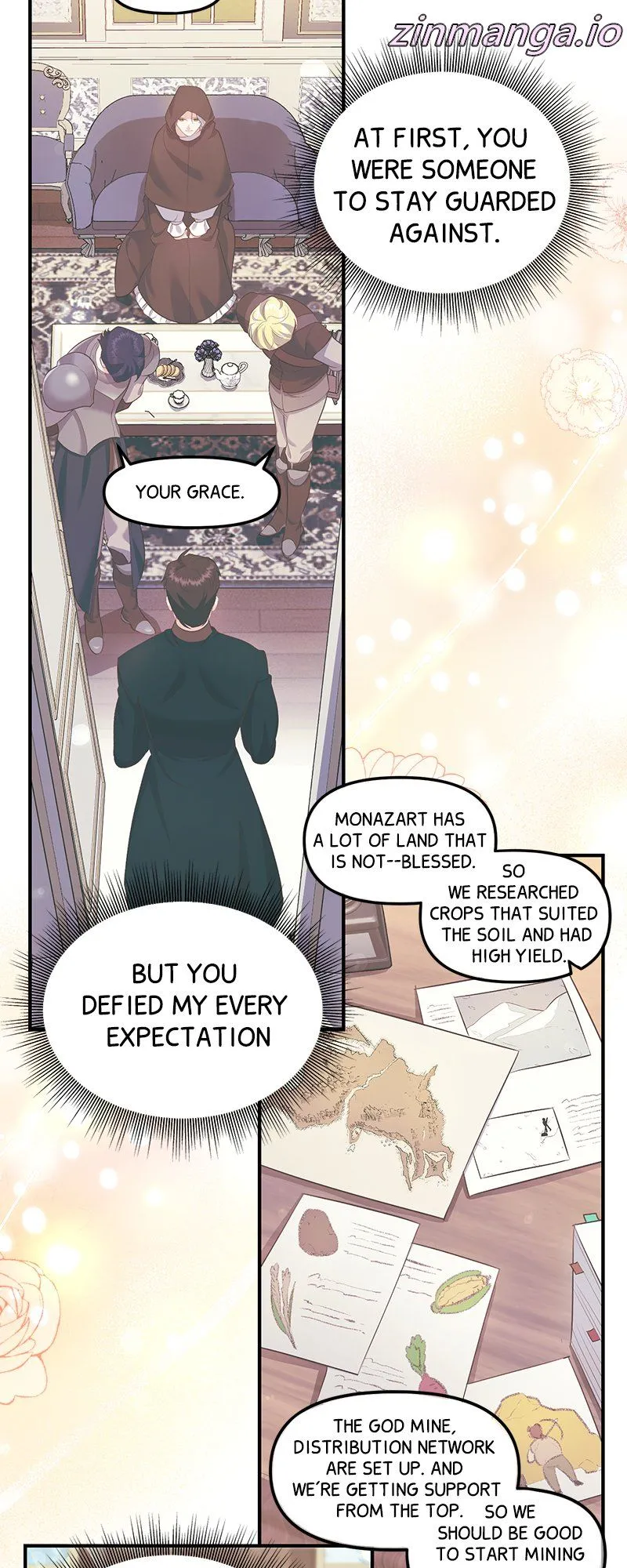 The Fake Duchess In Distresss chapter 42 page 26