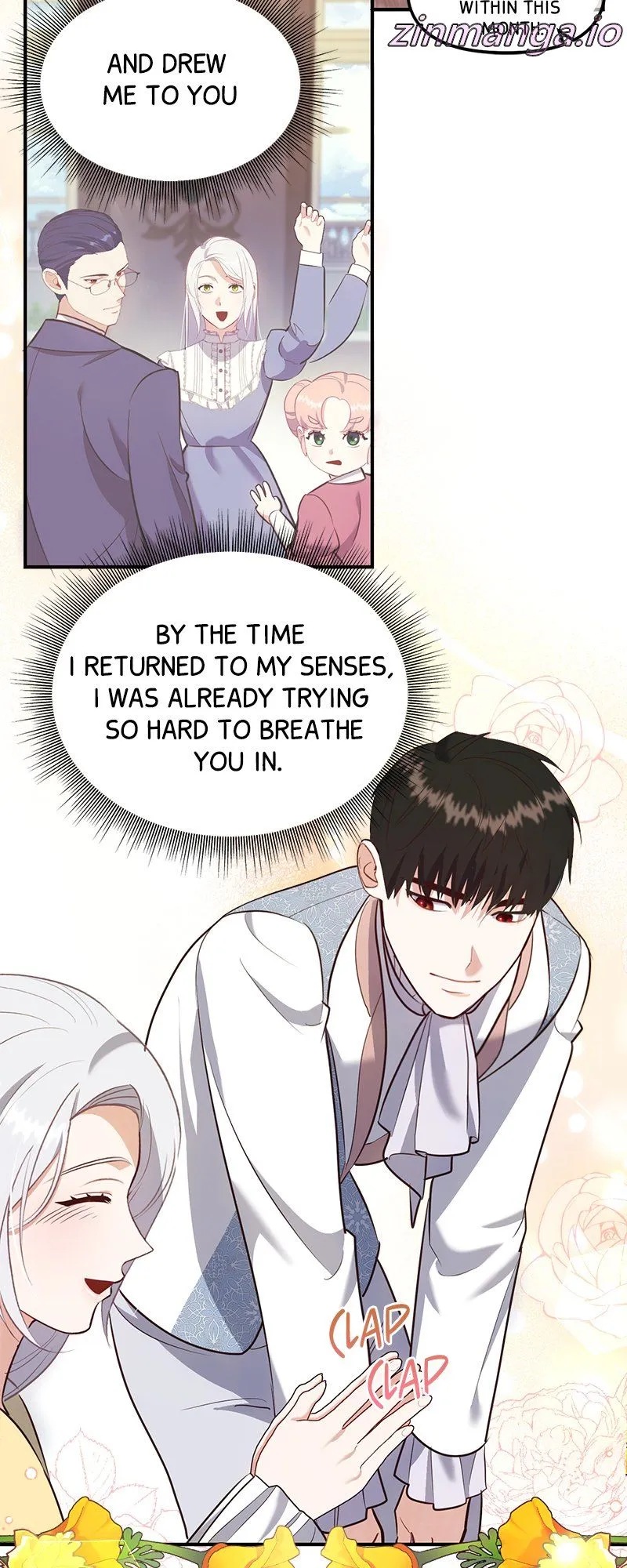 The Fake Duchess In Distresss chapter 42 page 27