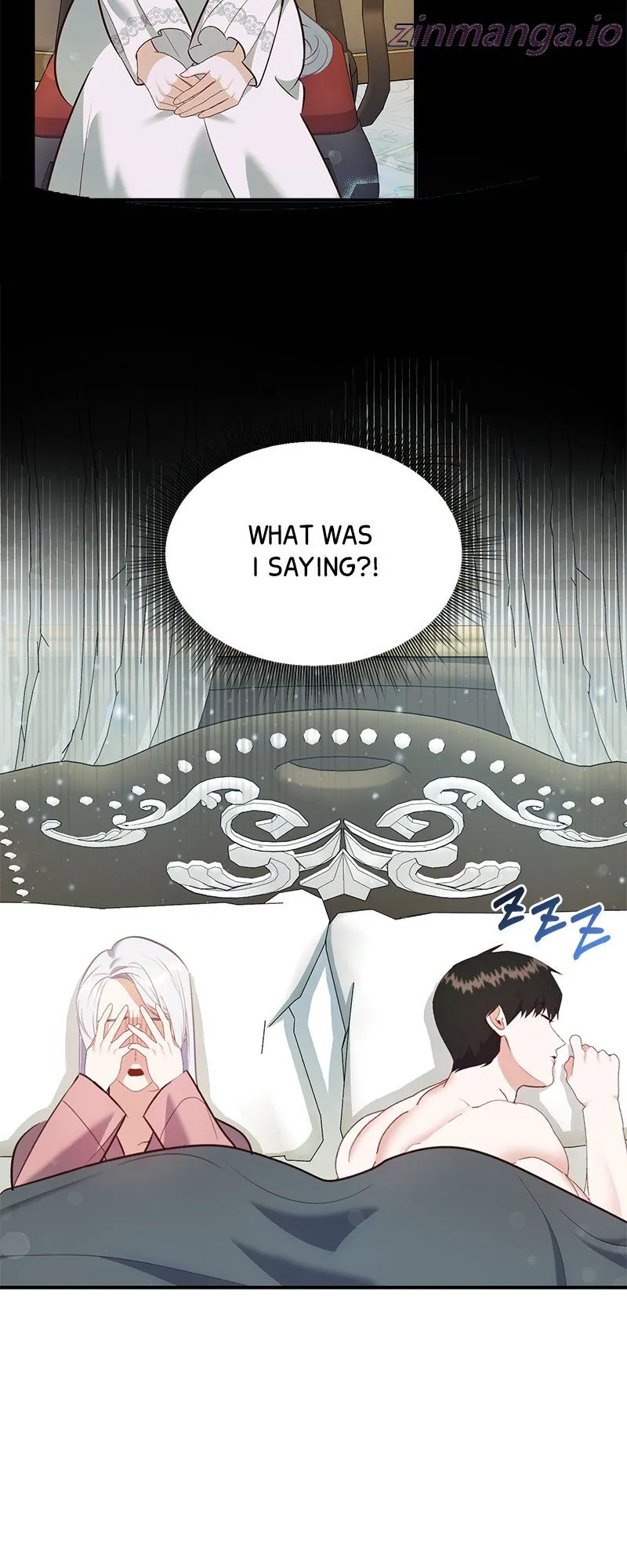 The Fake Duchess In Distresss chapter 42 page 34