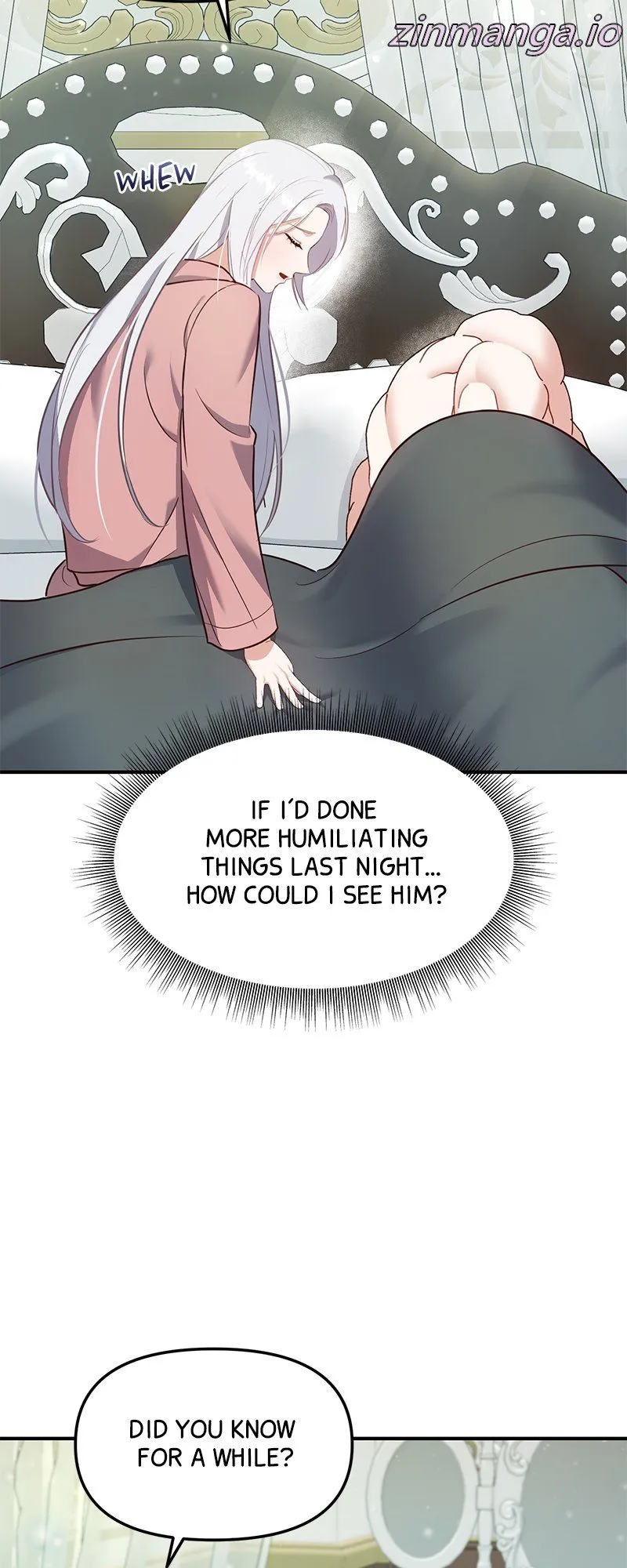 The Fake Duchess In Distresss chapter 42 page 47