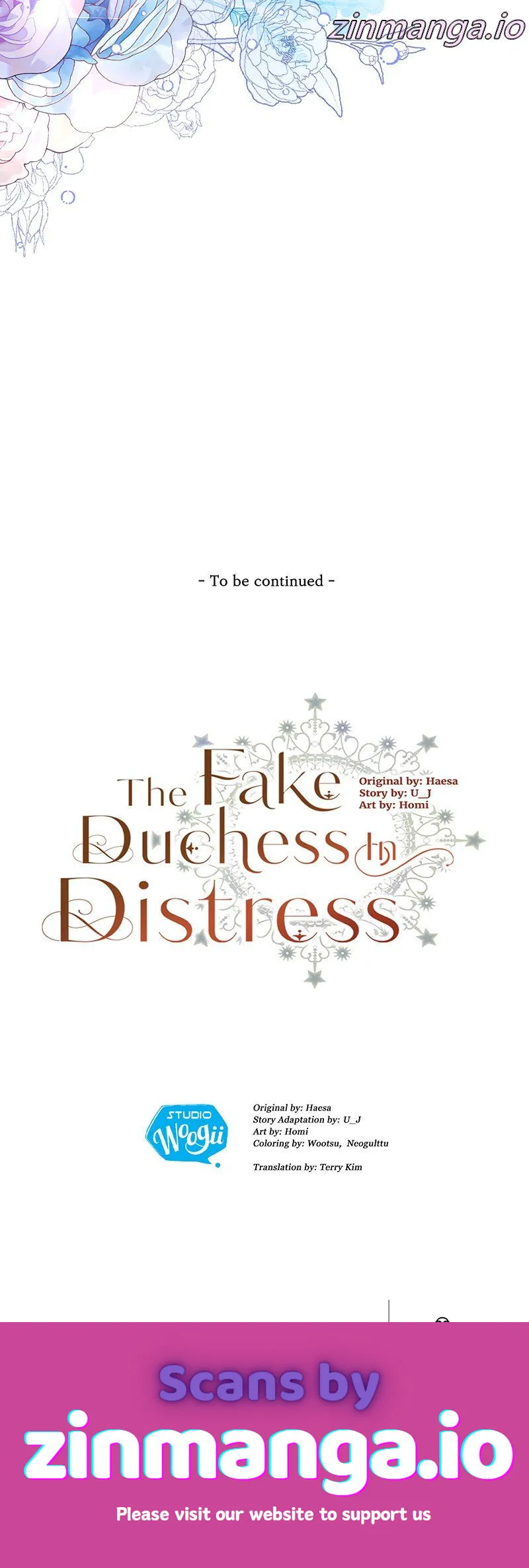 The Fake Duchess In Distresss chapter 42 page 50