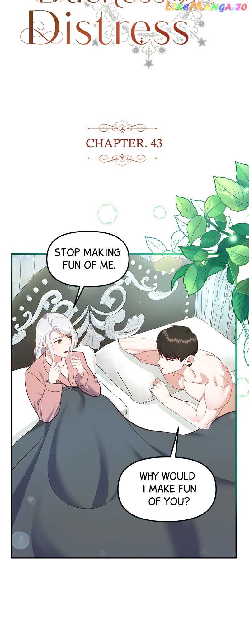 The Fake Duchess In Distresss chapter 43 page 2