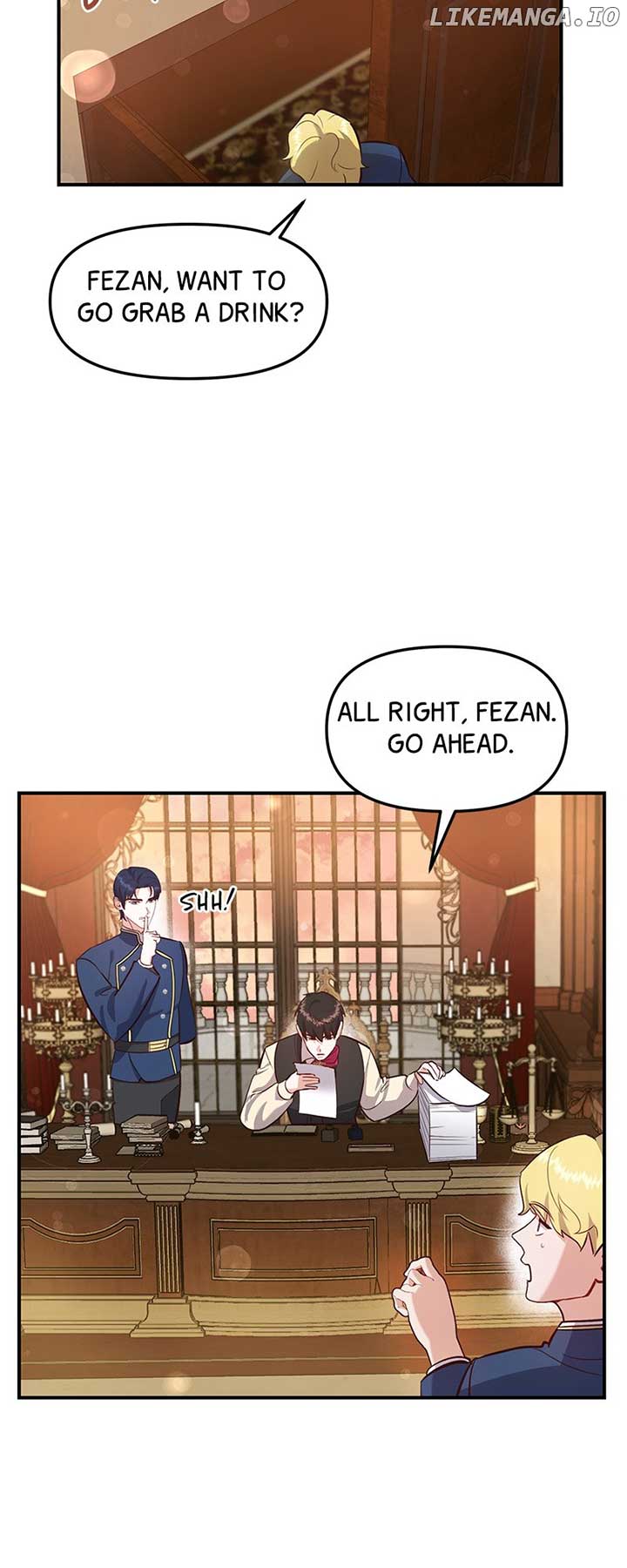 The Fake Duchess In Distresss chapter 44 page 2