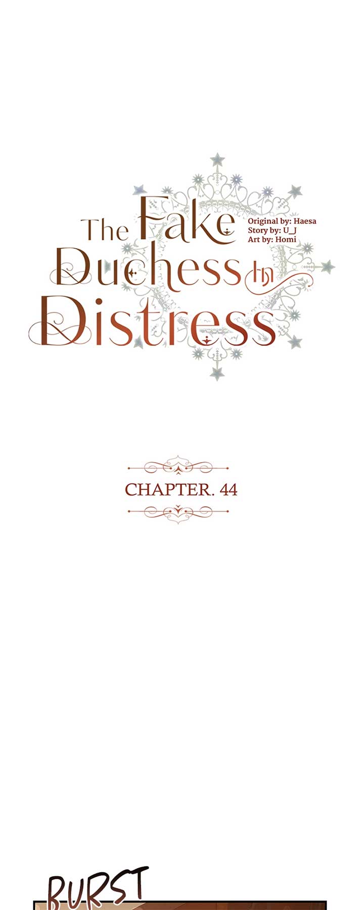 The Fake Duchess In Distresss chapter 44 page 9