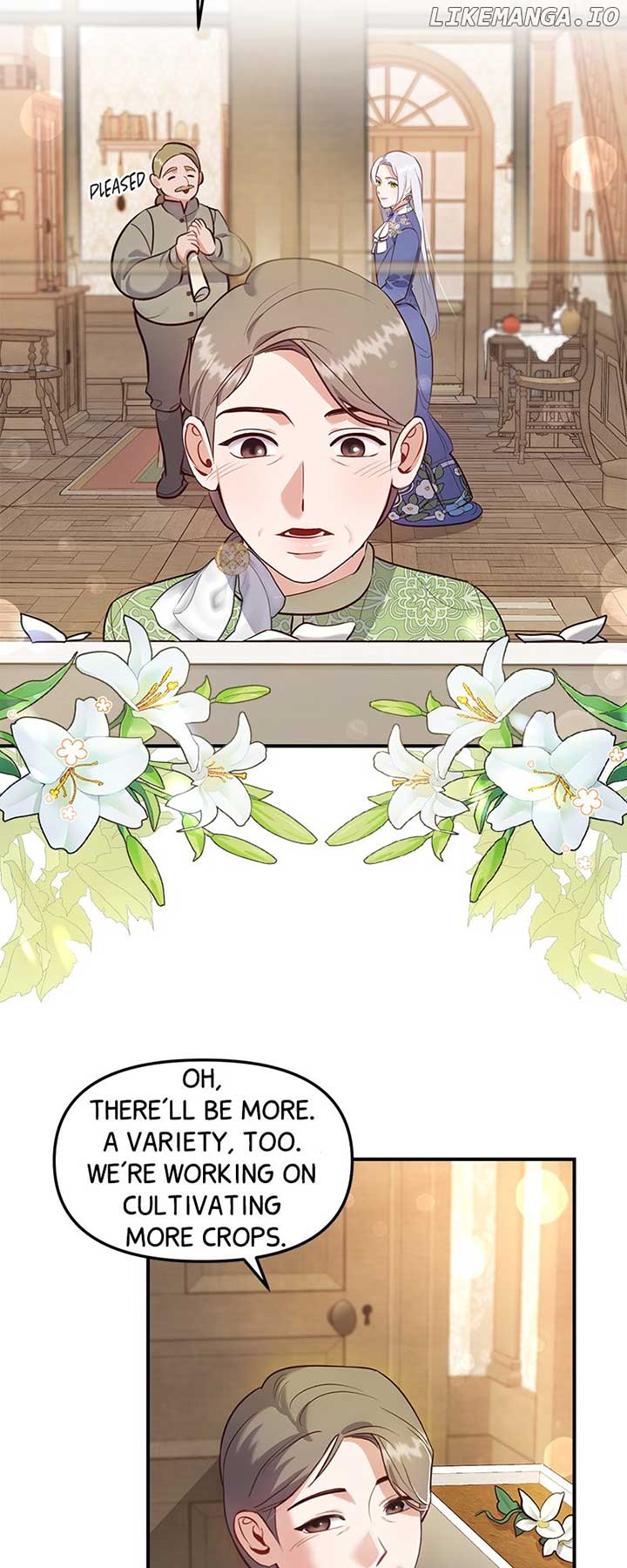The Fake Duchess In Distresss chapter 44 page 32