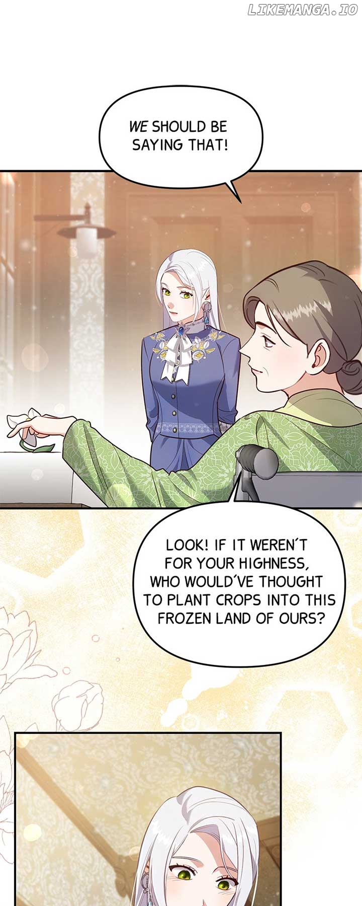 The Fake Duchess In Distresss chapter 44 page 44