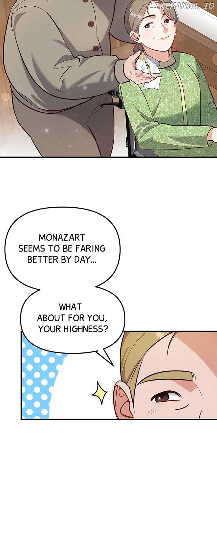 The Fake Duchess In Distresss chapter 44 page 46