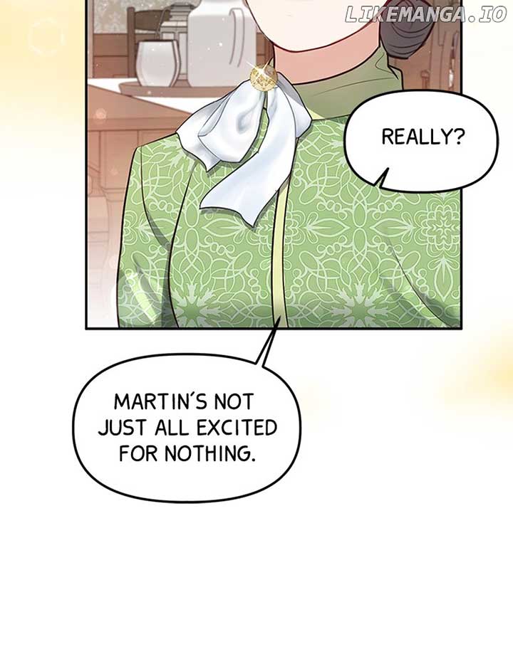 The Fake Duchess In Distresss chapter 45 page 8