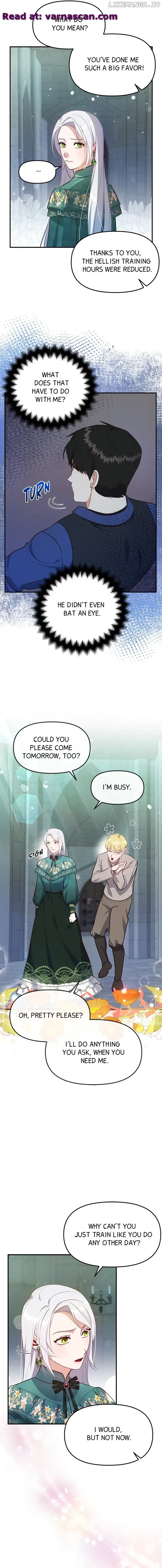 The Fake Duchess In Distresss chapter 48 page 5