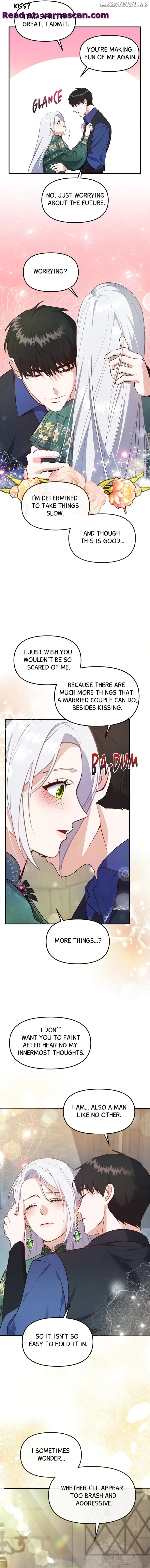 The Fake Duchess In Distresss chapter 49 page 5