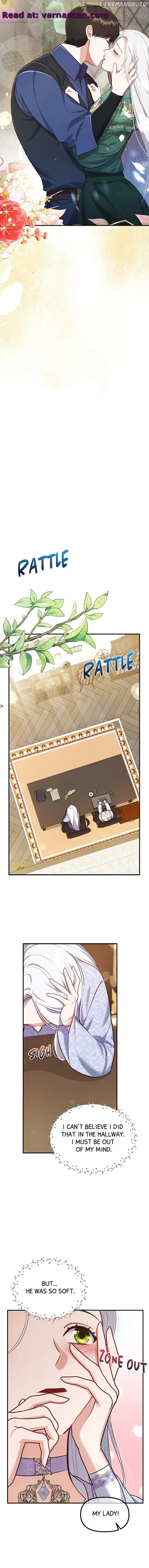 The Fake Duchess In Distresss chapter 49 page 6