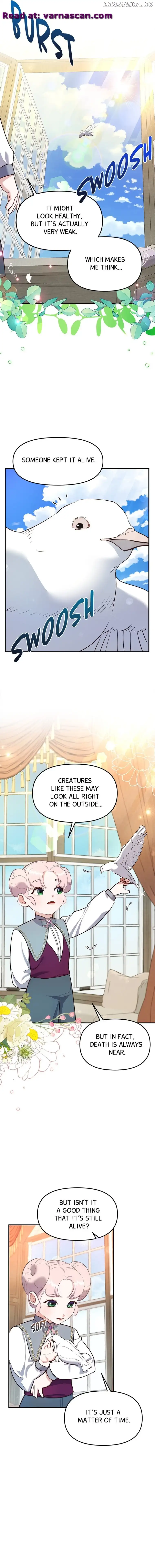 The Fake Duchess In Distresss chapter 49 page 9