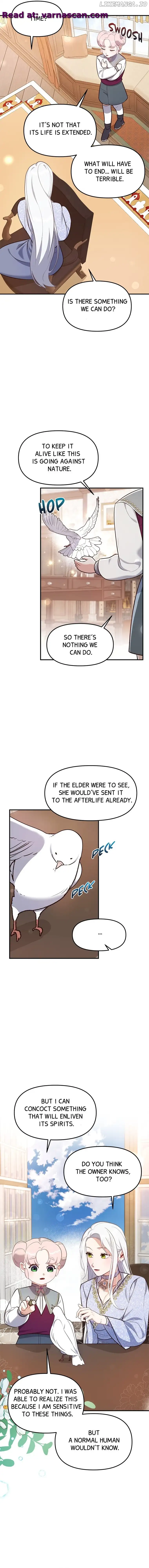 The Fake Duchess In Distresss chapter 49 page 10