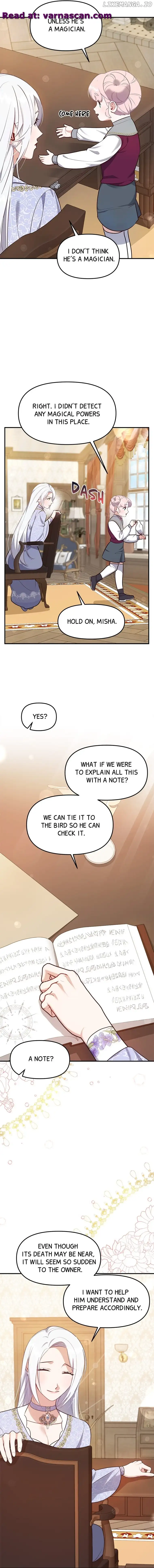 The Fake Duchess In Distresss chapter 49 page 11