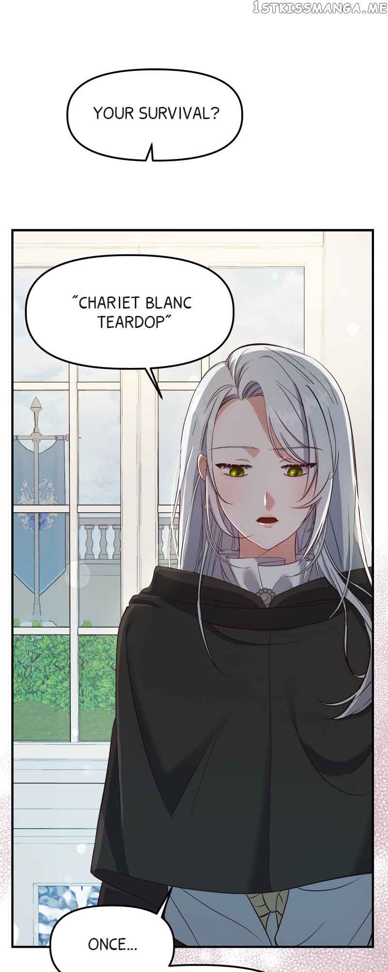 The Fake Duchess In Distresss chapter 5 page 8