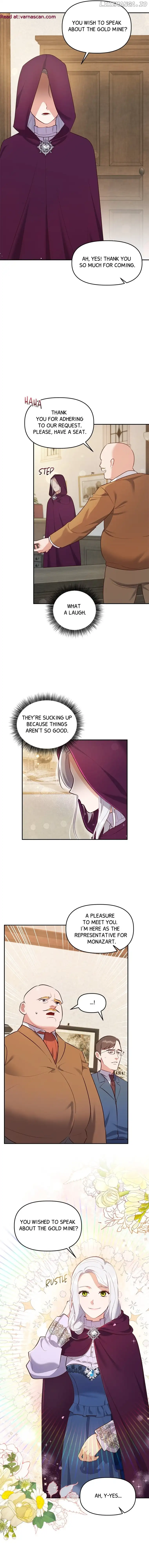 The Fake Duchess In Distresss chapter 53 page 5