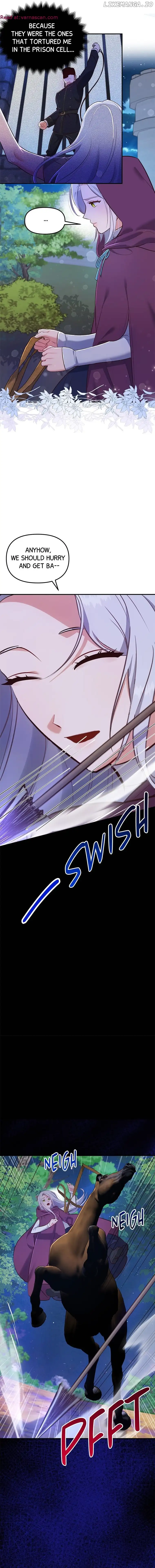 The Fake Duchess In Distresss chapter 55 page 5