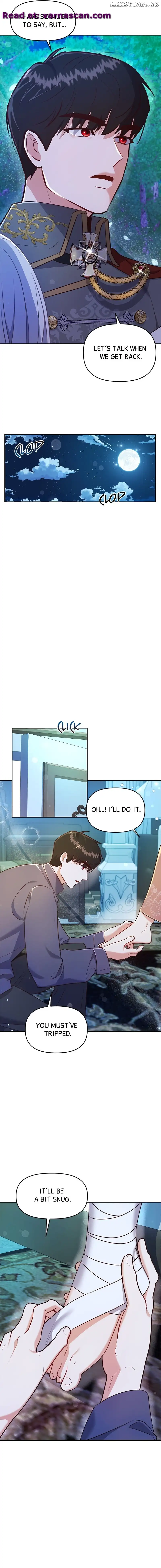 The Fake Duchess In Distresss chapter 56 page 6