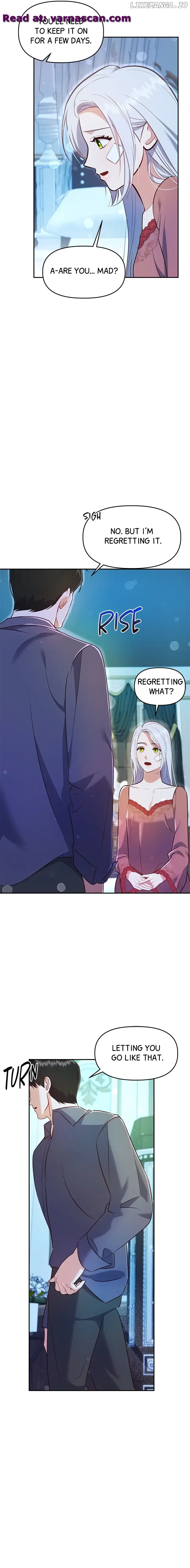 The Fake Duchess In Distresss chapter 56 page 7